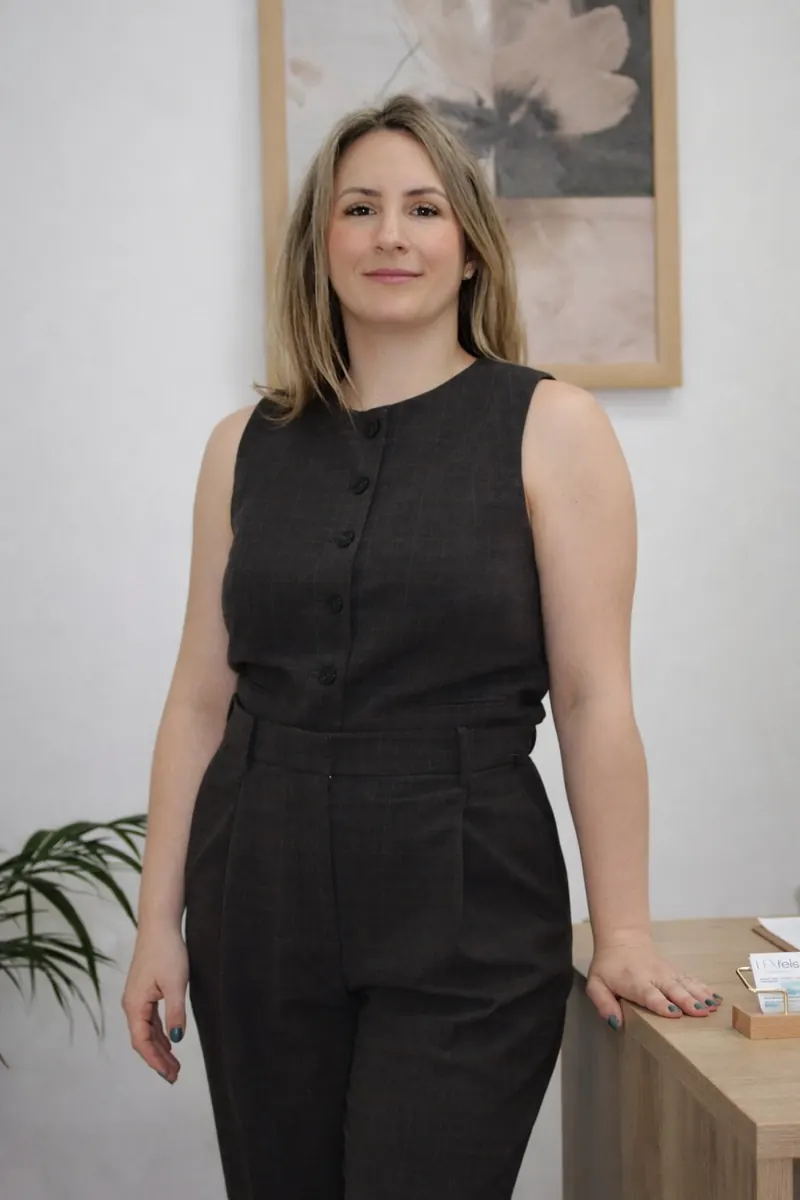 Vanina Cicero Ferreyra, lawyer and founder of LEXFELS Abogados