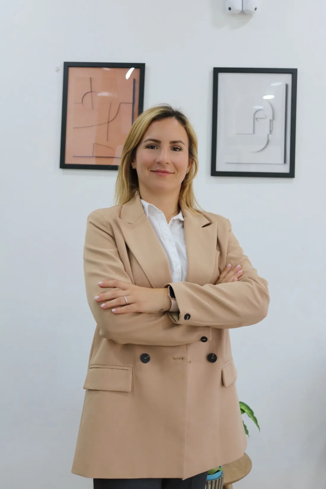 Vanina Cicero Ferreyra, abogada y fundadora de LEXFELS Abogados